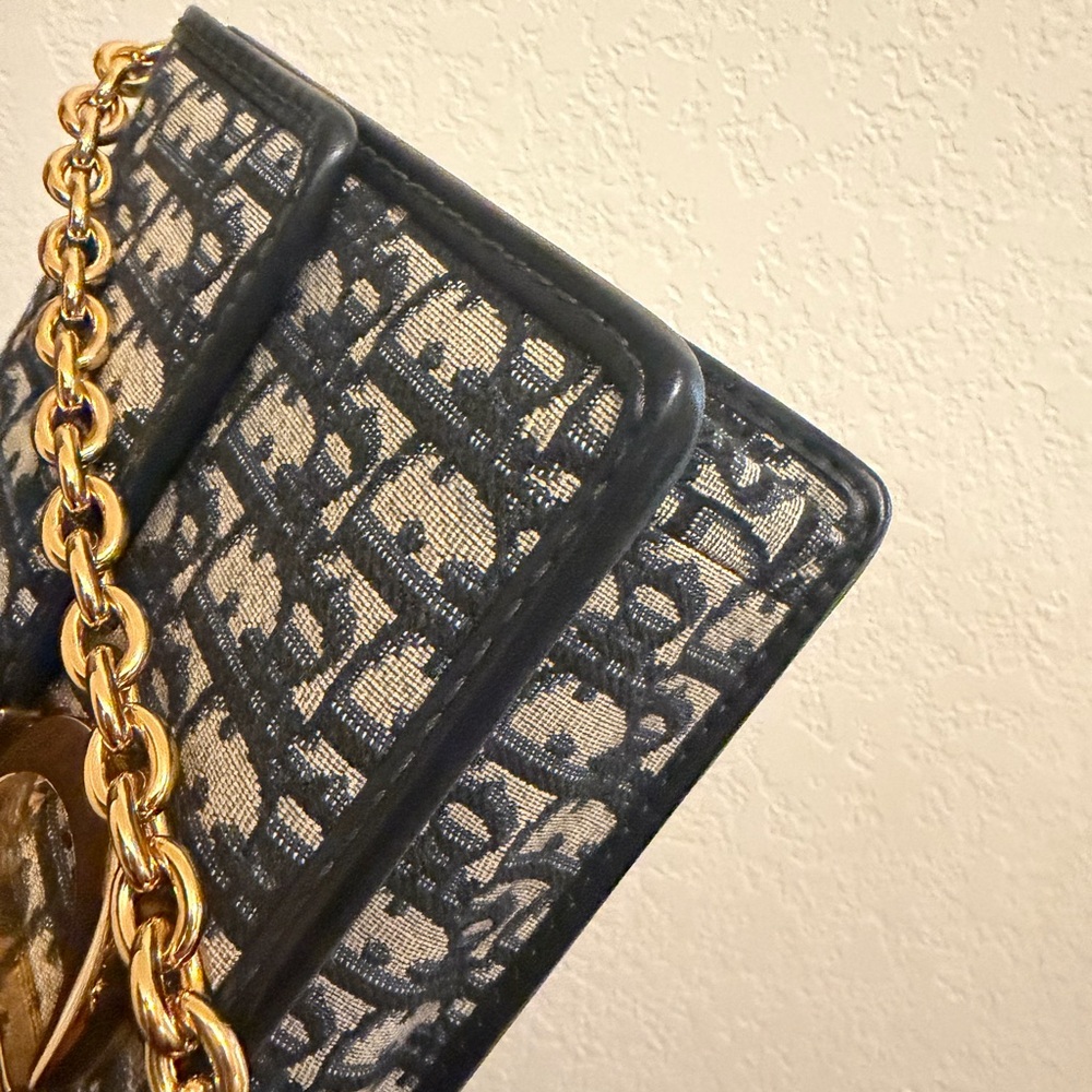 Dior 30 Montaigne Oblique Bag - Picture 3 of 10